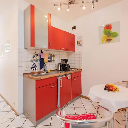 里贾纳格斯火斯公寓 招待所