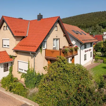 Gaestehaus Regina 4*