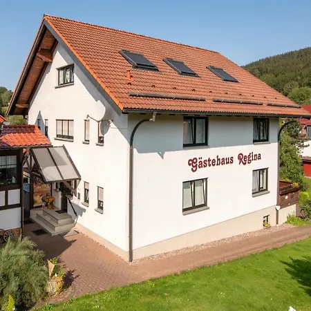 Gaestehaus Regina 3*
