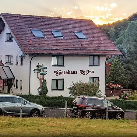 Gaestehaus Regina Konukevi Ruhla