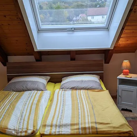 Gaestehaus Regina 3* Ruhla