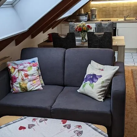 Gaestehaus Regina Πανσιόν 3*