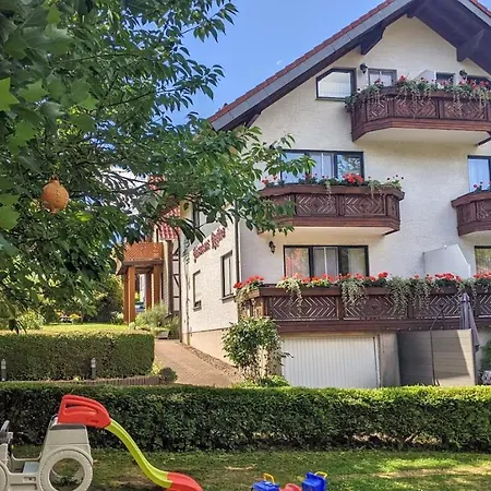 Gaestehaus Regina Vendégház