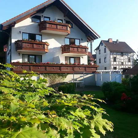 Vendégház Gaestehaus Regina