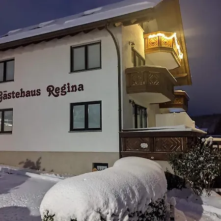 Gaestehaus Regina Affittacamere Ruhla