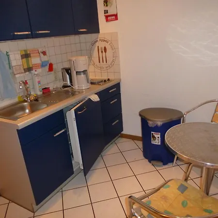 Pensión Gaestehaus Regina 4*