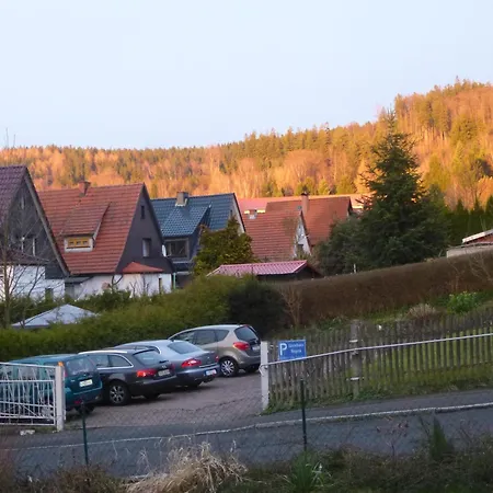 Gaestehaus Regina Pensión Ruhla