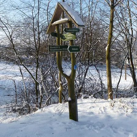 Gaestehaus Regina Pensión Ruhla