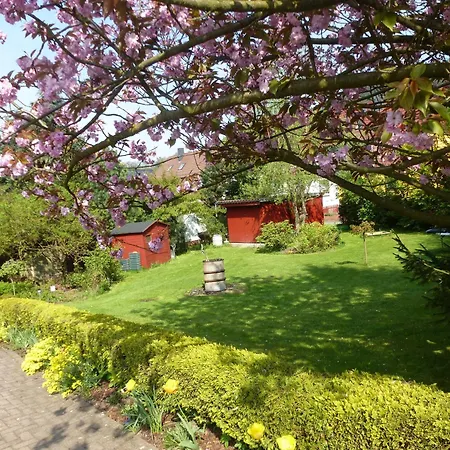 Gaestehaus Regina Pensión