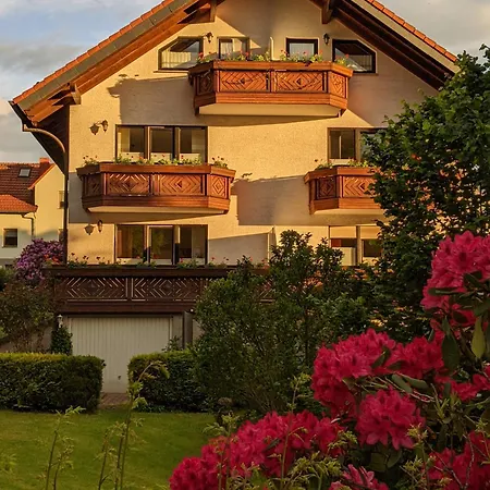Gaestehaus Regina 3*