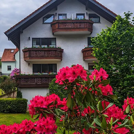Konukevi Gaestehaus Regina Ruhla