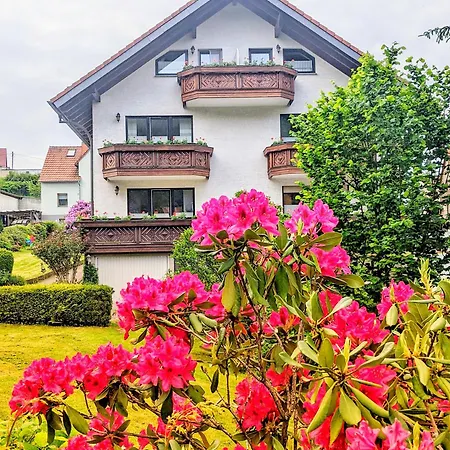 Gaestehaus Regina Πανσιόν