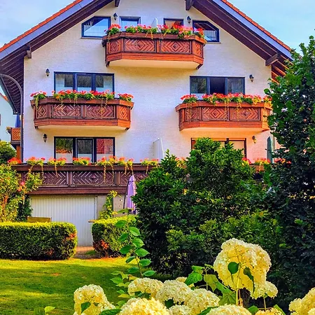 Gaestehaus Regina 4*
