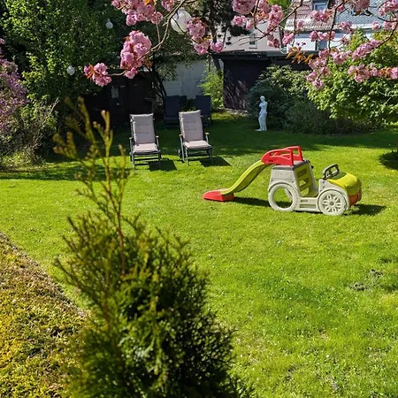 Gaestehaus Regina Konukevi 4*