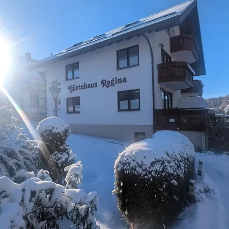 Gaestehaus Regina Ruhla