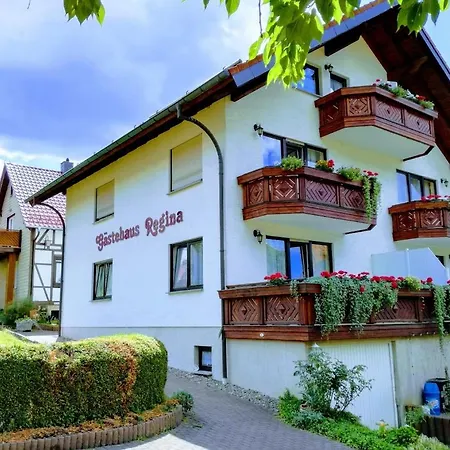 Gaestehaus Regina