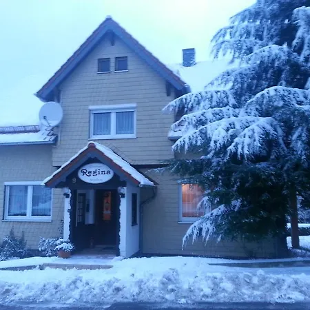 Gaestehaus Regina 3*