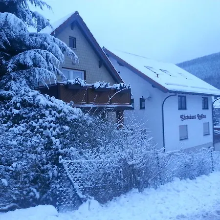 Gaestehaus Regina Maison d'hôtes Ruhla