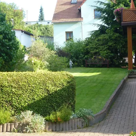 Gaestehaus Regina 3* Ruhla