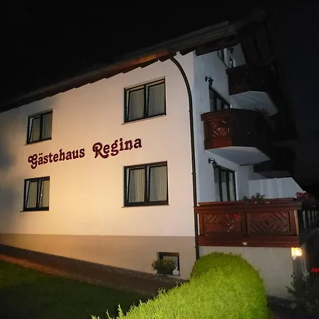 Gaestehaus Regina Maison d'hôtes
