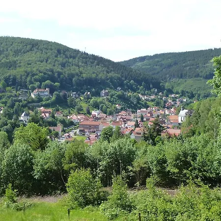Gaestehaus Regina Maison d'hôtes 3*