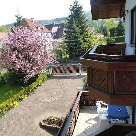 Gaestehaus Regina Ruhla