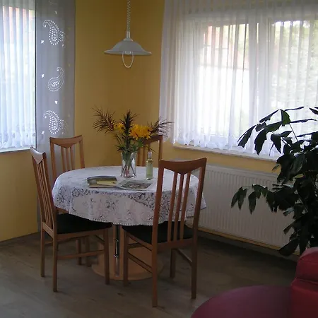 Gaestehaus Regina 4* Ruhla