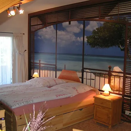Πανσιόν Gaestehaus Regina Ruhla