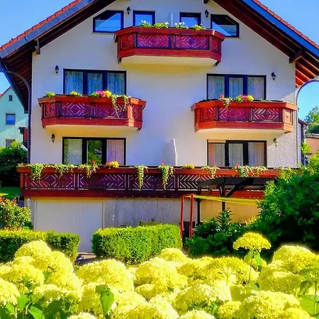 Gaestehaus Regina Konukevi 4*