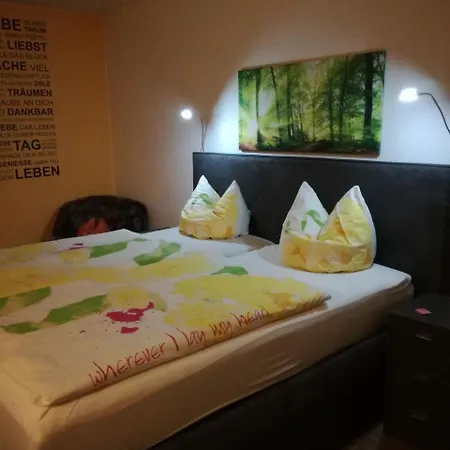 Gaestehaus Regina 4* Ruhla