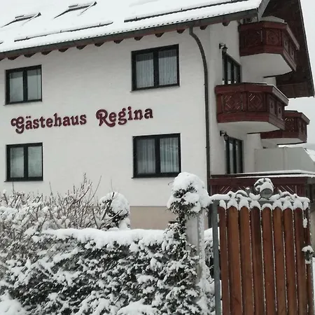 Gaestehaus Regina Maison d'hôtes Ruhla