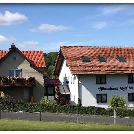 Gaestehaus Regina Konukevi