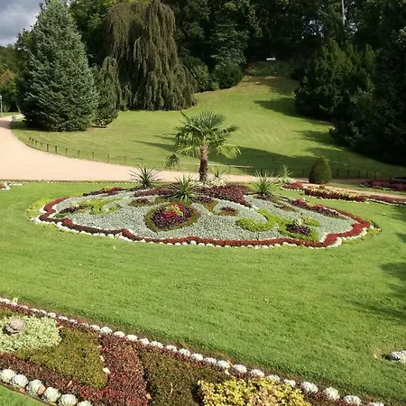 Pensjonat Gaestehaus Regina Ruhla