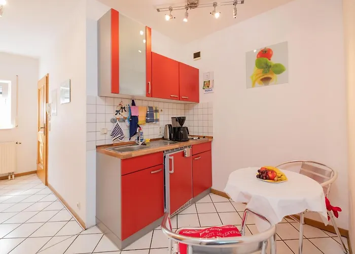 Gaestehaus Regina Pensjonat