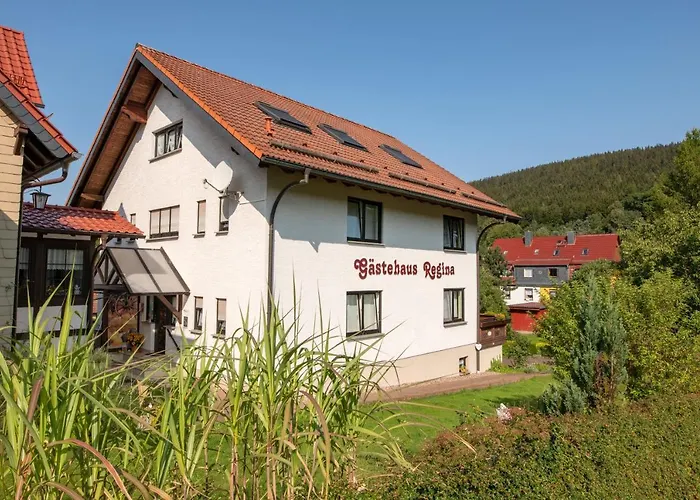 Gaestehaus Regina Ruhla