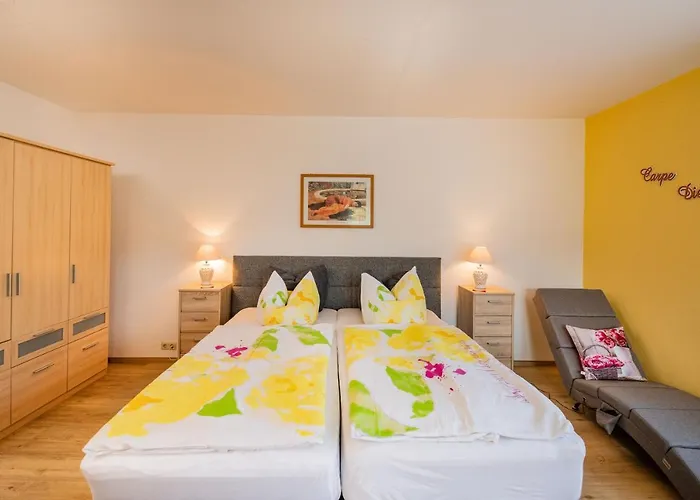 Pensjonat Gaestehaus Regina