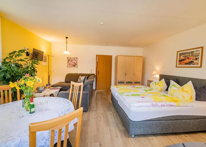 Gaestehaus Regina Pensjonat 4*