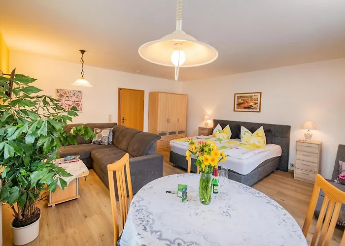 Pensjonat Gaestehaus Regina 4*