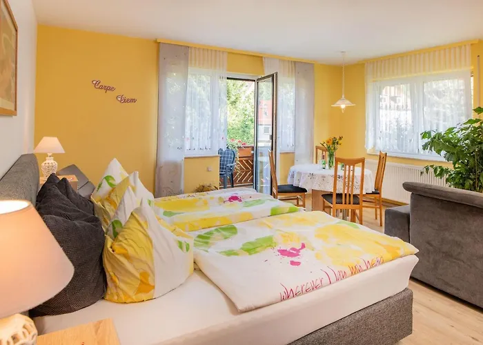 Pensjonat Gaestehaus Regina 4*