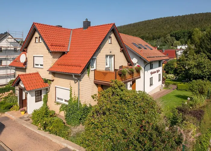 Gaestehaus Regina 4*