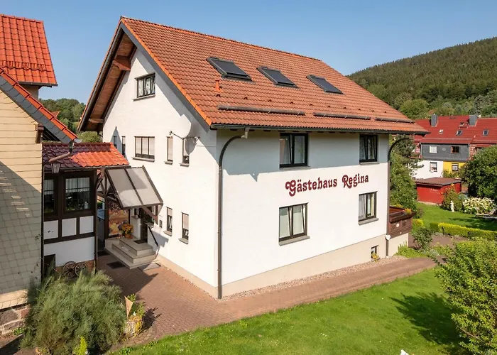 Gaestehaus Regina 4*