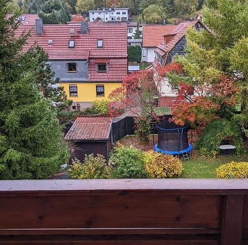 Pensjonat Gaestehaus Regina Ruhla