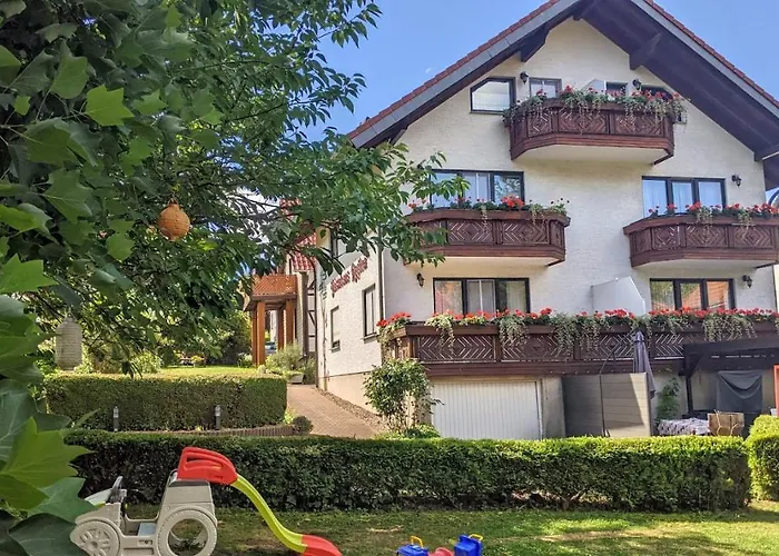 Gaestehaus Regina Pensjonat