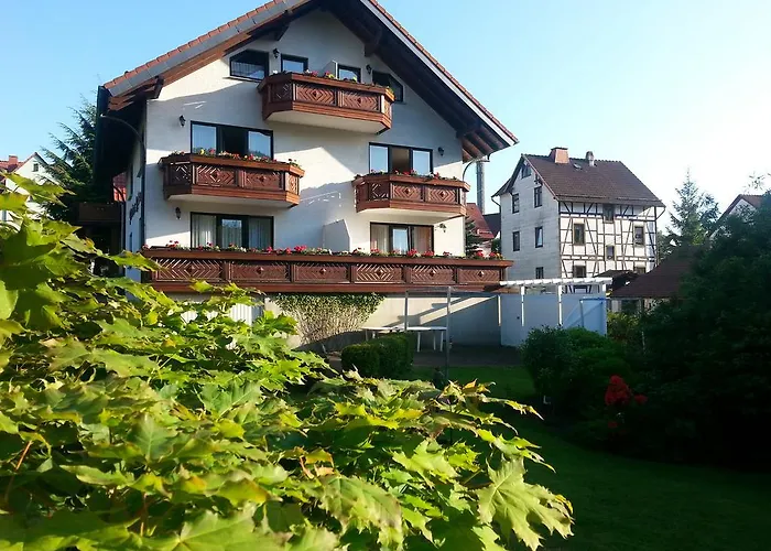 Pensjonat Gaestehaus Regina