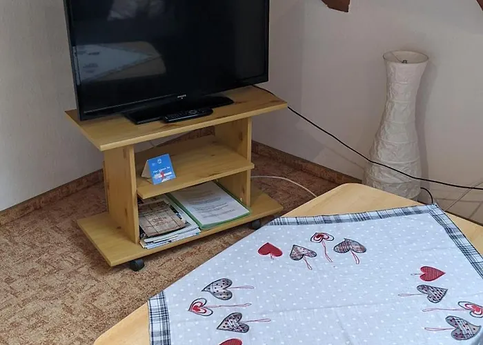 Gaestehaus Regina Pensjonat Ruhla