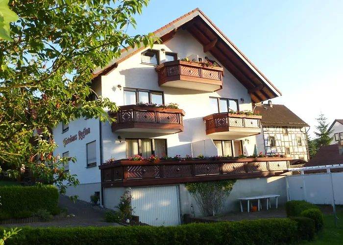 Gaestehaus Regina 4* ルーラ