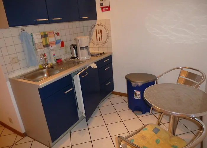 ゲストハウス Gaestehaus Regina 4*