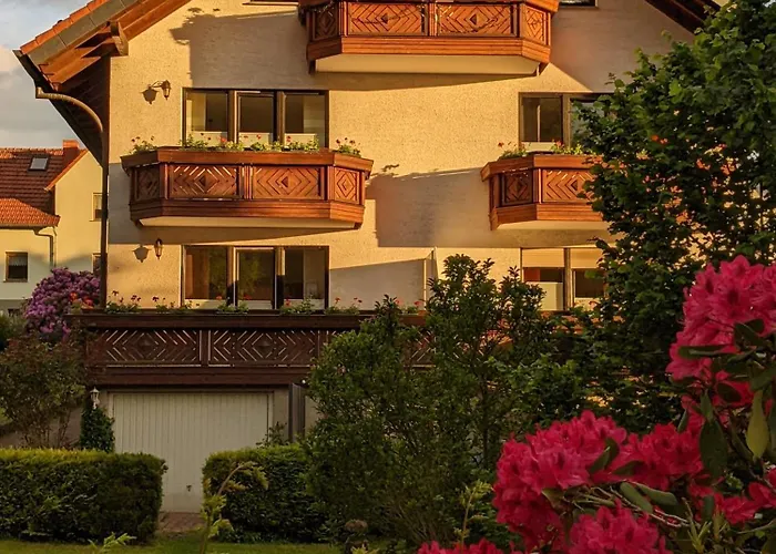 Gaestehaus Regina 4*