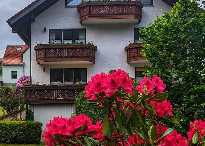 ゲストハウス Gaestehaus Regina ルーラ