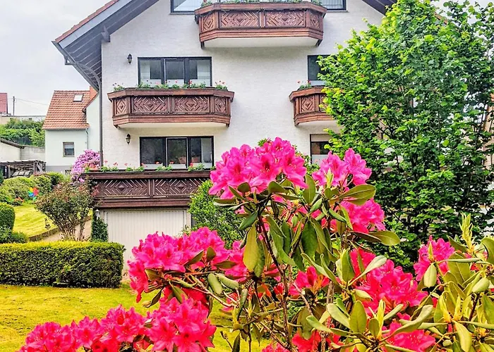 Gaestehaus Regina ゲストハウス